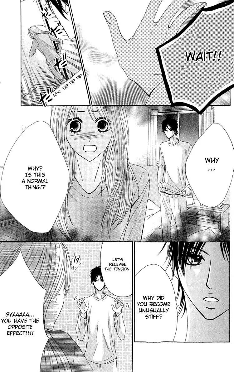 L-DK Chapter 31 page 19 - Chapter 31 : The lips of her boyfriend