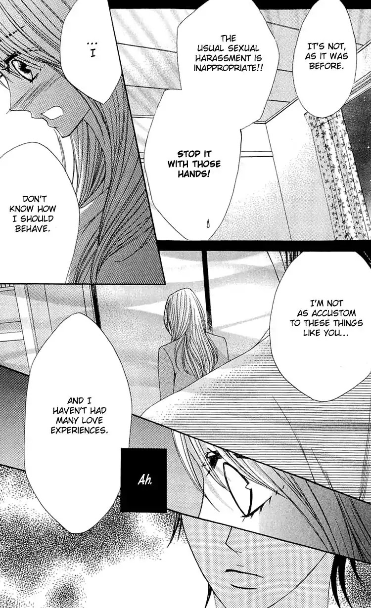 L-DK Chapter 31 page 20 - Chapter 31 : The lips of her boyfriend