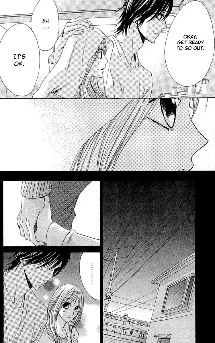 L-DK Chapter 31 page 22 - Chapter 31 : The lips of her boyfriend