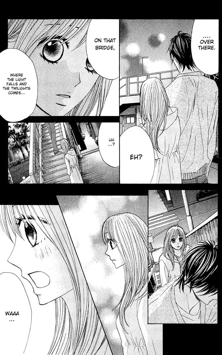 L-DK Chapter 31 page 23 - Chapter 31 : The lips of her boyfriend