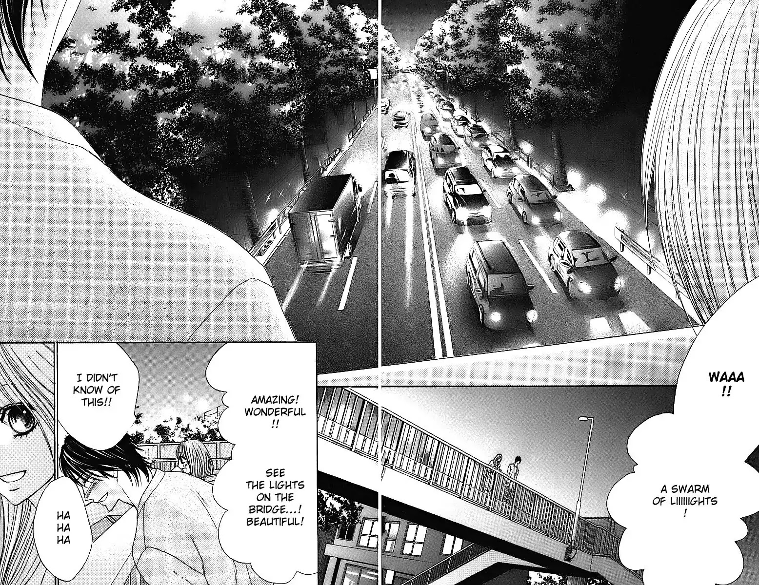 L-DK Chapter 31 page 24 - Chapter 31 : The lips of her boyfriend