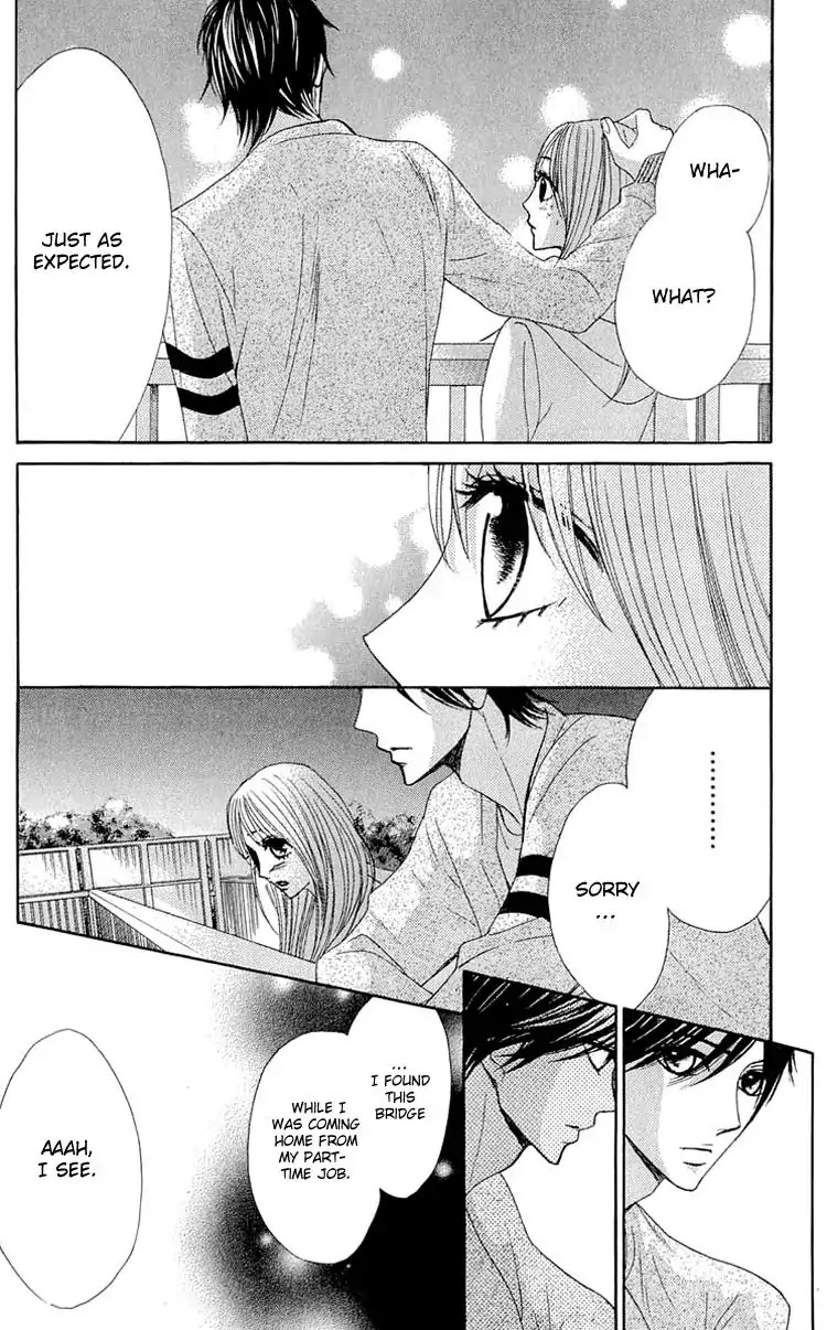 L-DK Chapter 31 page 25 - Chapter 31 : The lips of her boyfriend