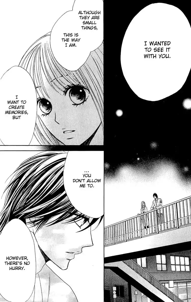 L-DK Chapter 31 page 26 - Chapter 31 : The lips of her boyfriend