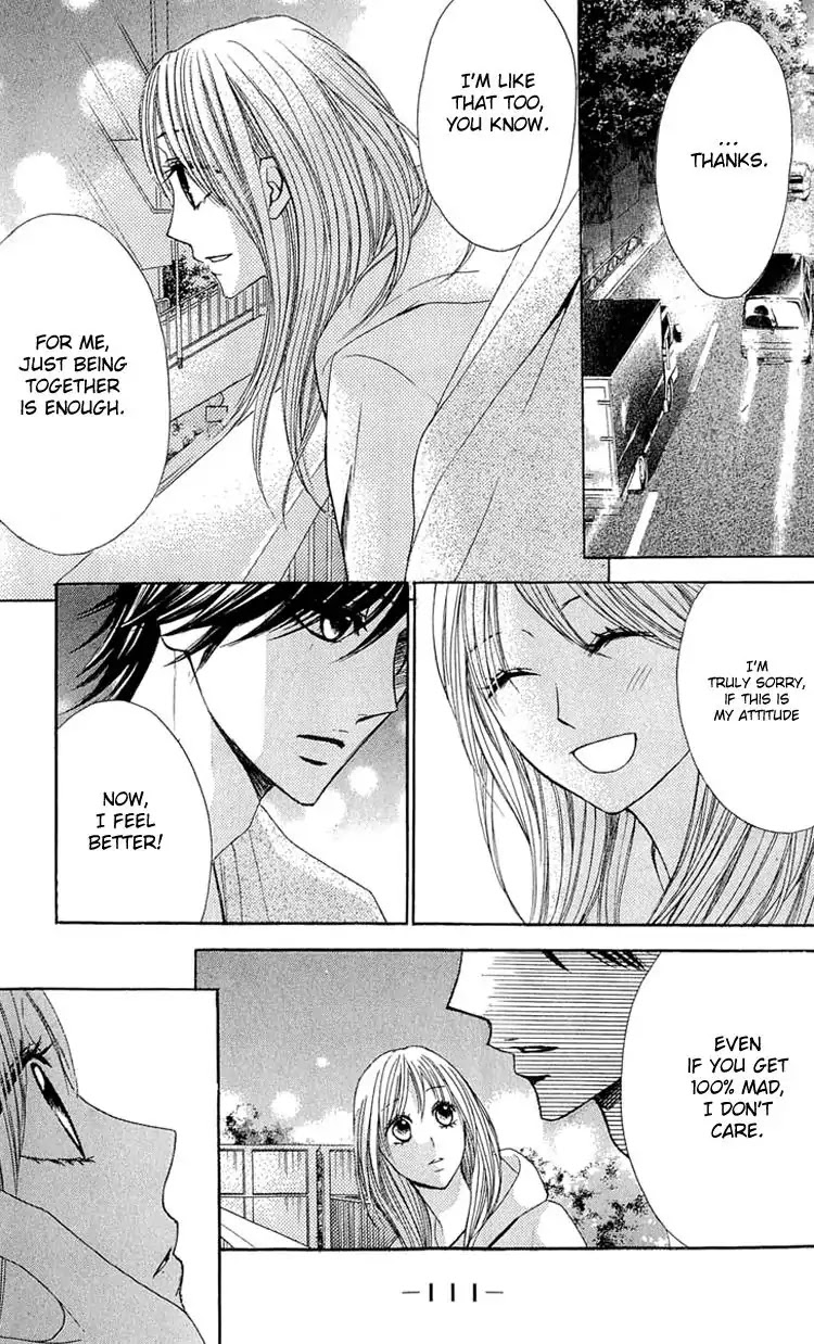 L-DK Chapter 31 page 28 - Chapter 31 : The lips of her boyfriend