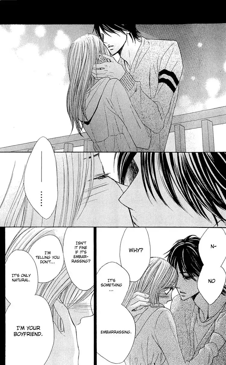 L-DK Chapter 31 page 29 - Chapter 31 : The lips of her boyfriend