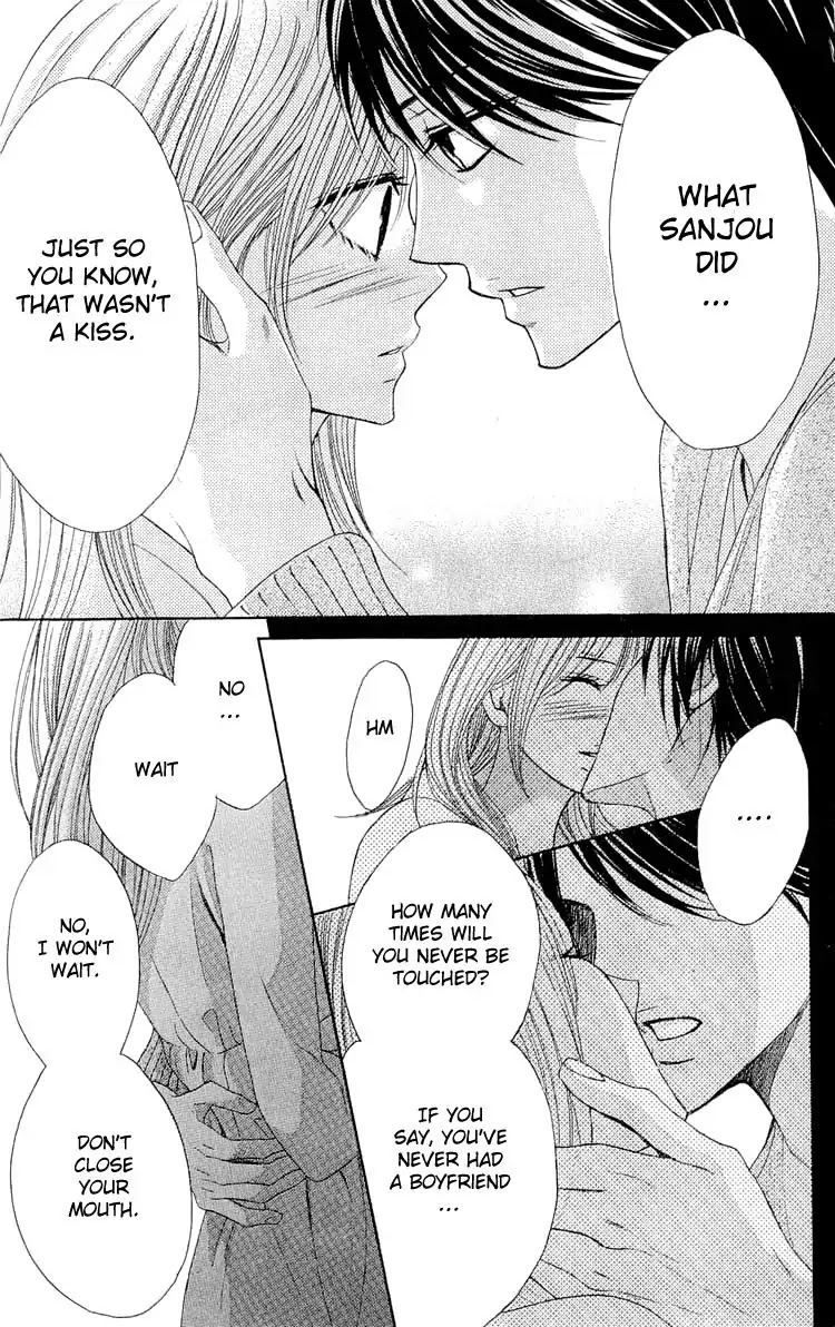 L-DK Chapter 31 page 30 - Chapter 31 : The lips of her boyfriend