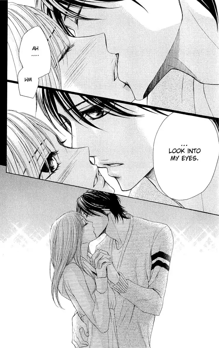L-DK Chapter 31 page 31 - Chapter 31 : The lips of her boyfriend