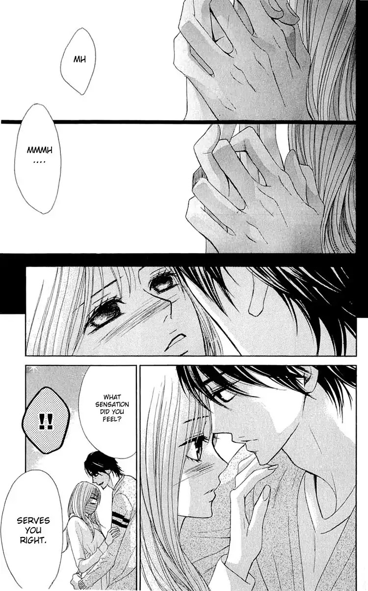 L-DK Chapter 31 page 32 - Chapter 31 : The lips of her boyfriend