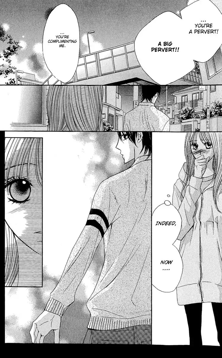 L-DK Chapter 31 page 33 - Chapter 31 : The lips of her boyfriend
