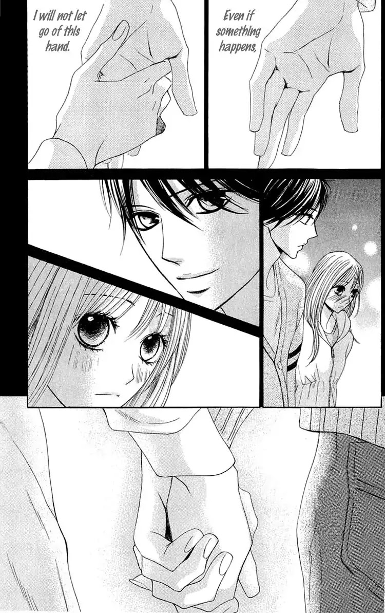 L-DK Chapter 31 page 34 - Chapter 31 : The lips of her boyfriend