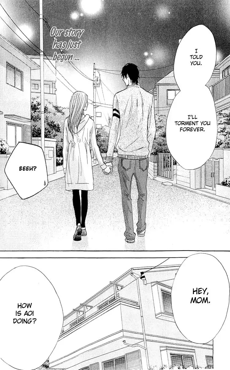 L-DK Chapter 31 page 35 - Chapter 31 : The lips of her boyfriend