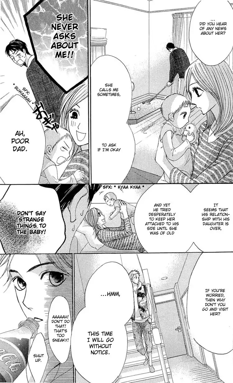 L-DK Chapter 31 page 36 - Chapter 31 : The lips of her boyfriend