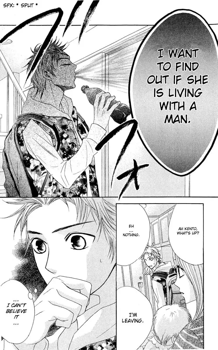 L-DK Chapter 31 page 37 - Chapter 31 : The lips of her boyfriend
