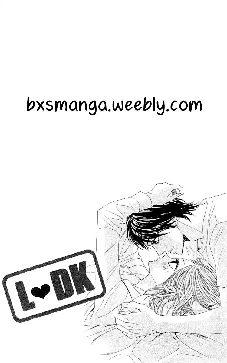 L-DK Chapter 31 page 38 - Chapter 31 : The lips of her boyfriend