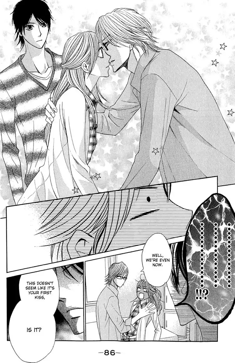 L-DK Chapter 31 page 4 - Chapter 31 : The lips of her boyfriend