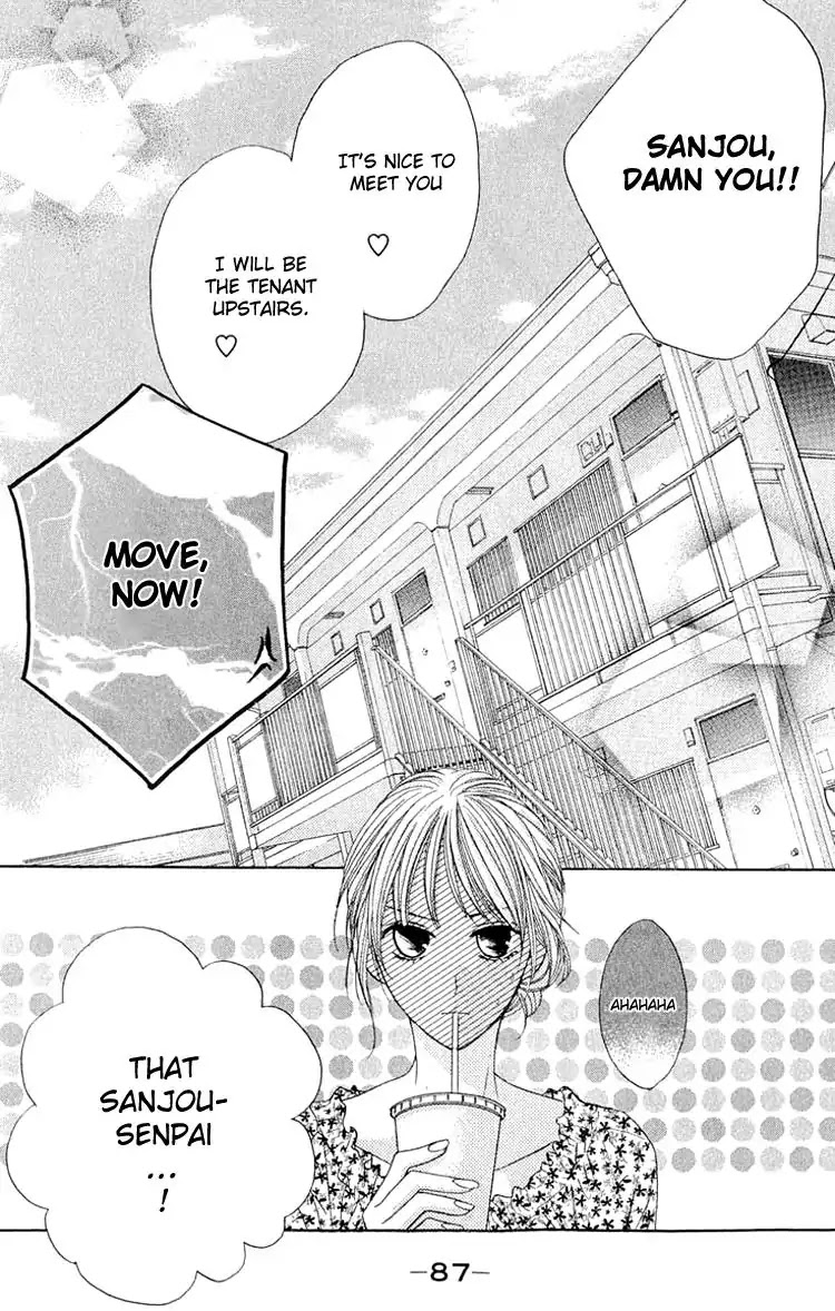 L-DK Chapter 31 page 5 - Chapter 31 : The lips of her boyfriend