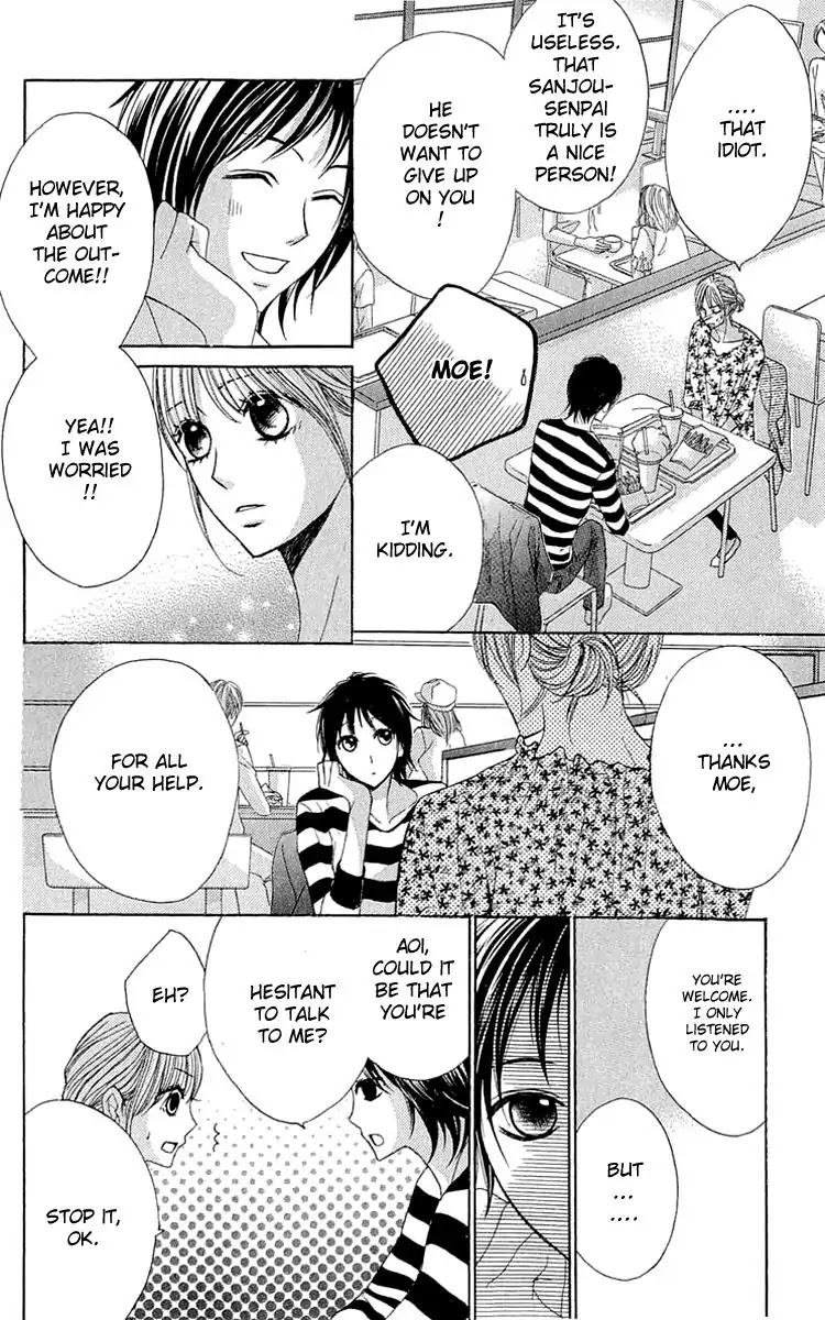 L-DK Chapter 31 page 6 - Chapter 31 : The lips of her boyfriend