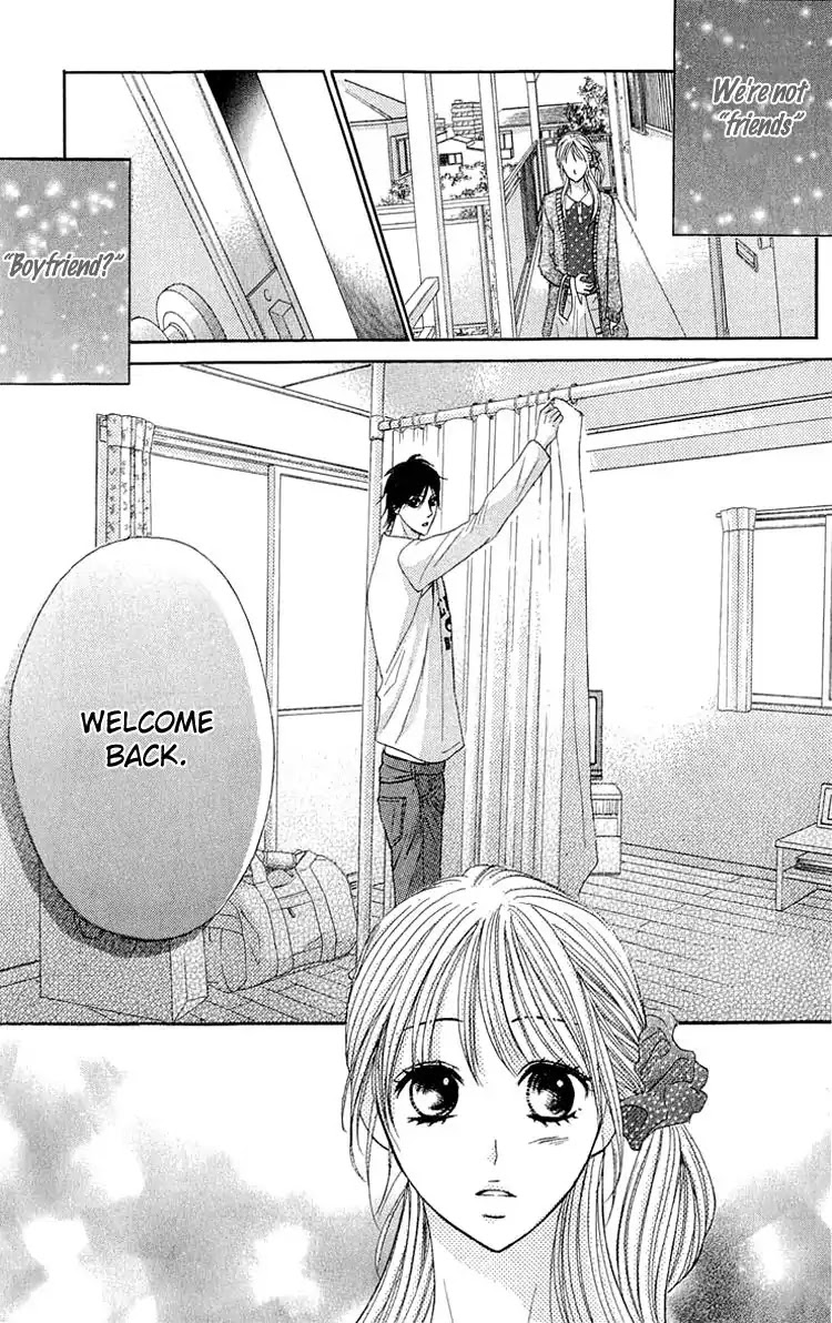 L-DK Chapter 31 page 9 - Chapter 31 : The lips of her boyfriend