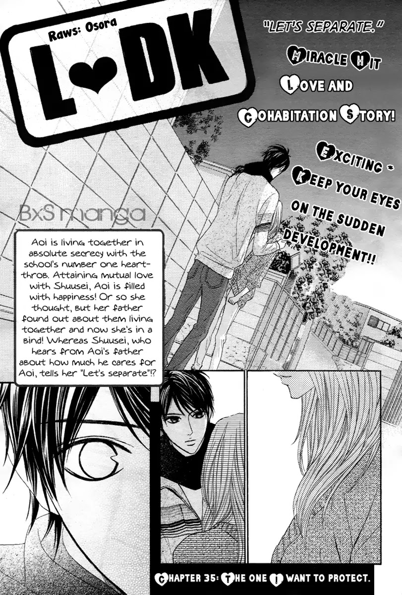 L-DK Chapter 35 page 1 - Chapter 35 : Read Online