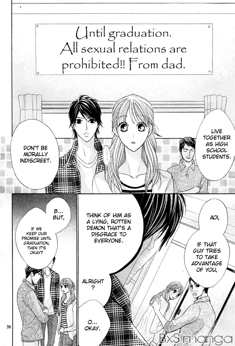 L-DK Chapter 35 page 36 - Chapter 35 : Read Online