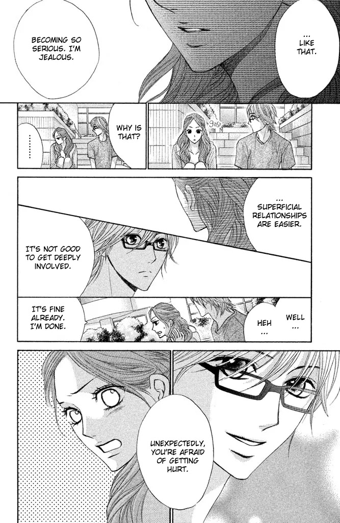 L-DK Chapter 36 page 16 - Chapter 36: Adult Time
