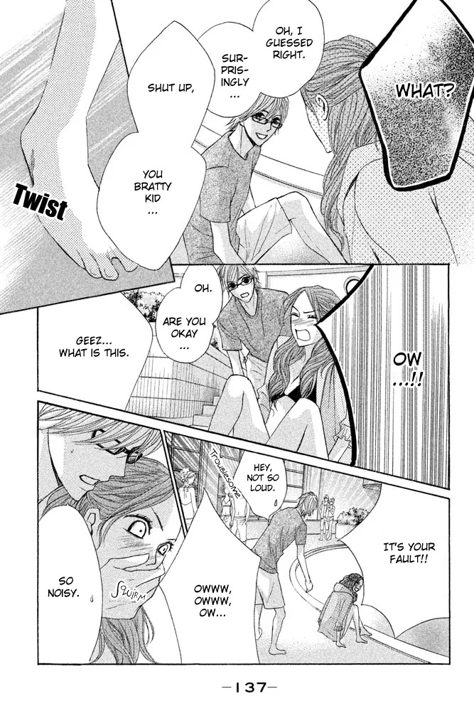 L-DK Chapter 36 page 17 - Chapter 36: Adult Time