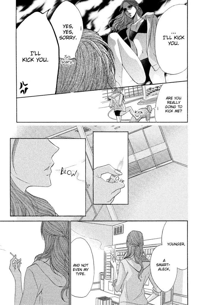 L-DK Chapter 36 page 19 - Chapter 36: Adult Time