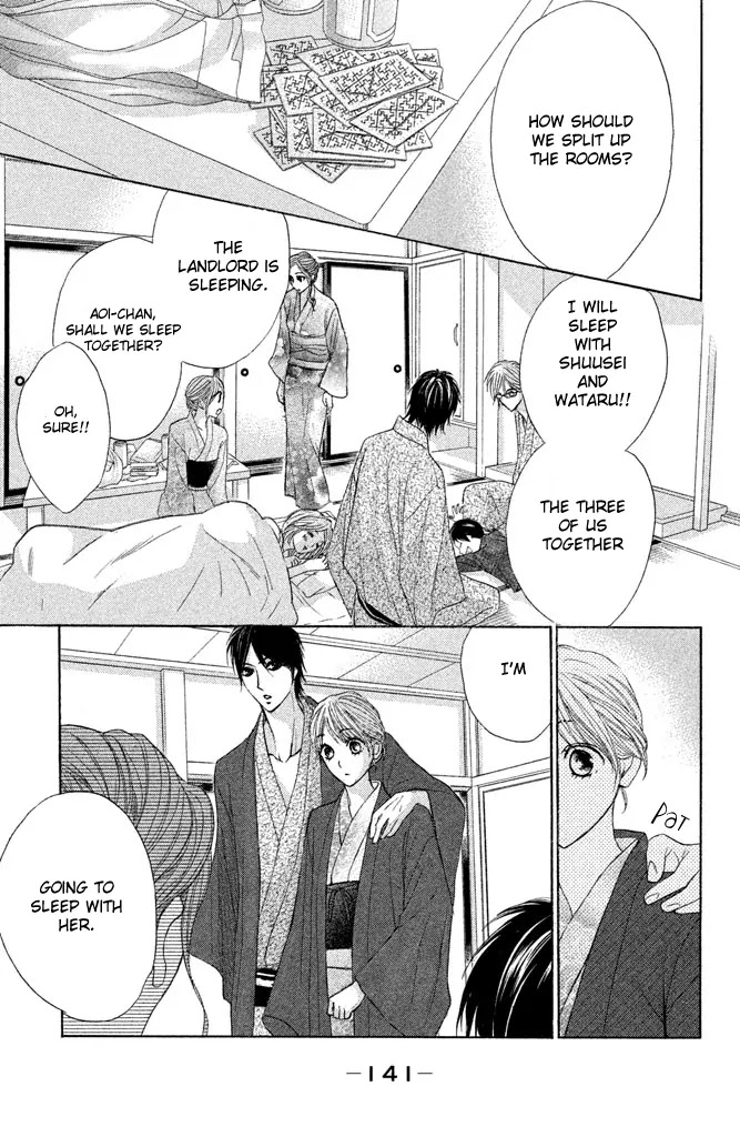 L-DK Chapter 36 page 21 - Chapter 36: Adult Time