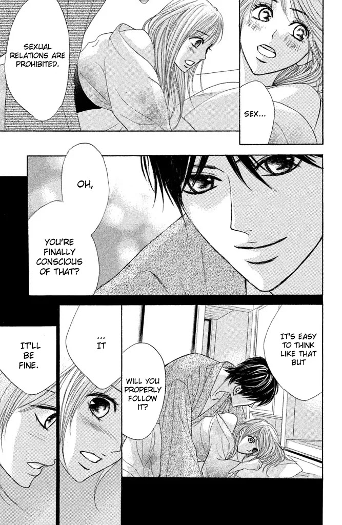 L-DK Chapter 36 page 27 - Chapter 36: Adult Time