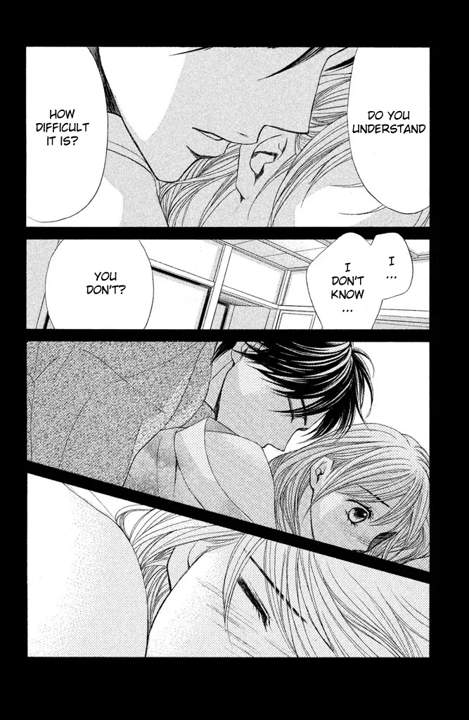 L-DK Chapter 36 page 28 - Chapter 36: Adult Time