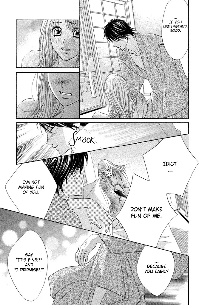 L-DK Chapter 36 page 31 - Chapter 36: Adult Time