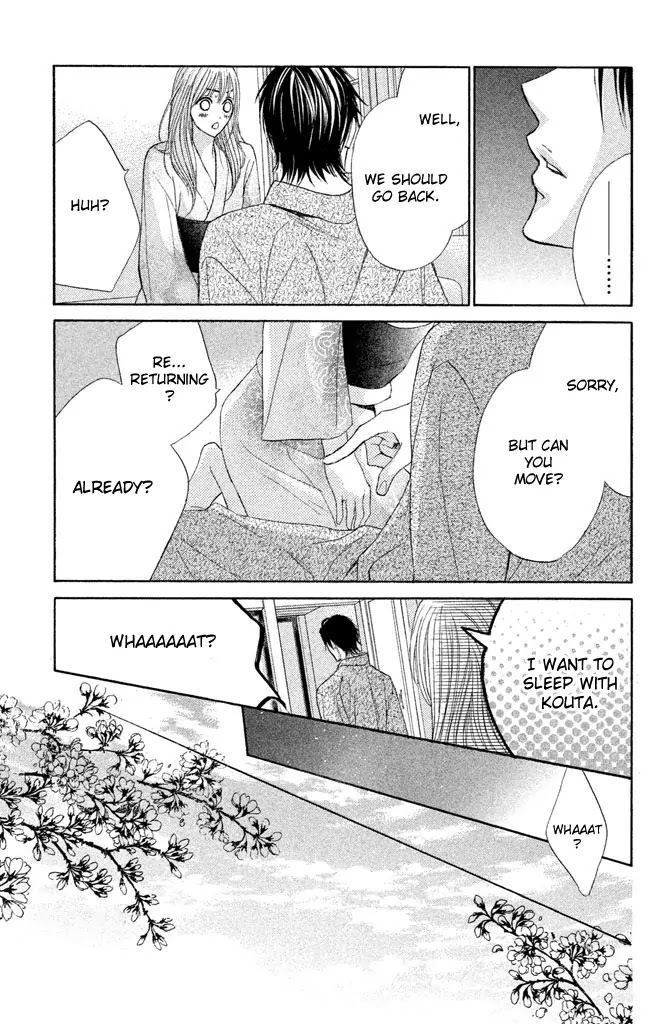 L-DK Chapter 36 page 37 - Chapter 36: Adult Time