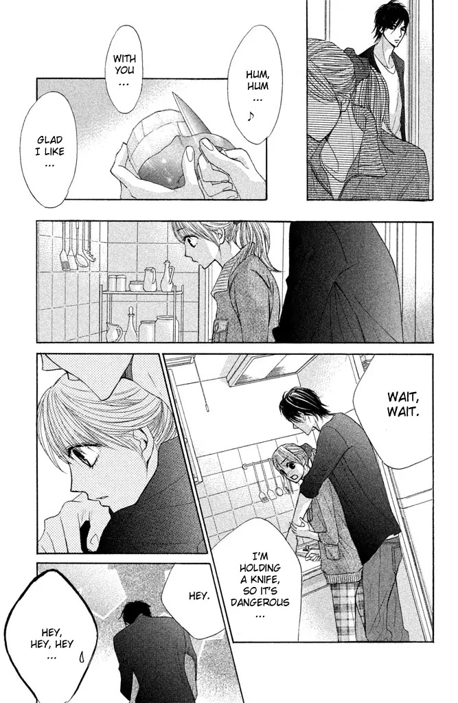 L-DK Chapter 36 page 5 - Chapter 36: Adult Time