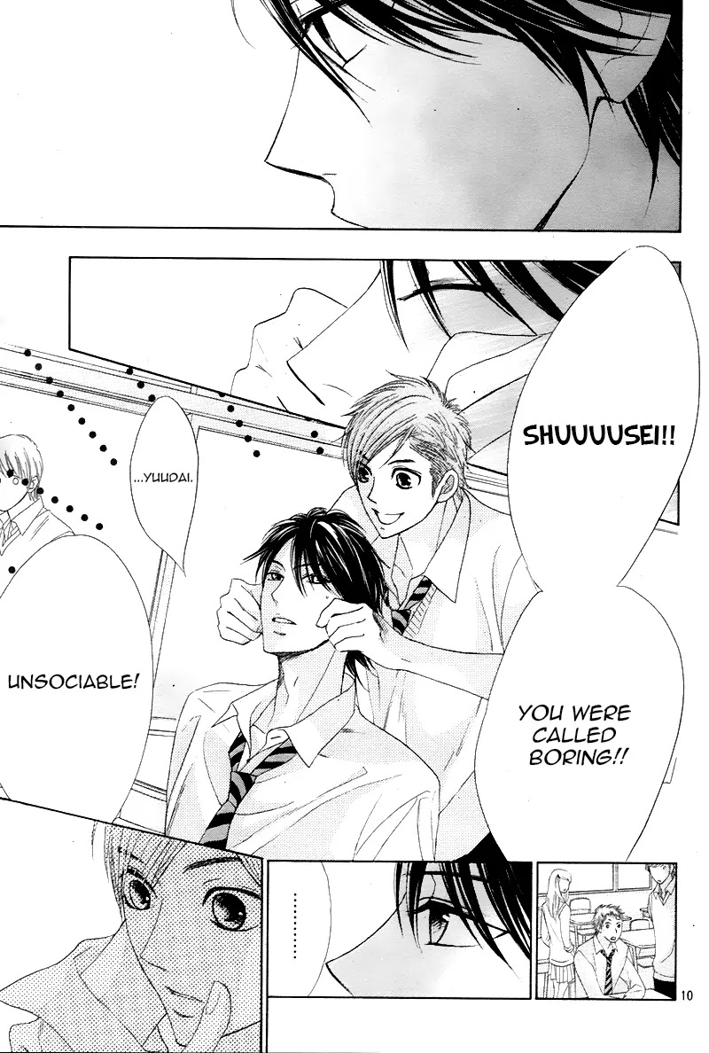 L-DK Chapter 37 page 10 - Chapter 37 : Classmates