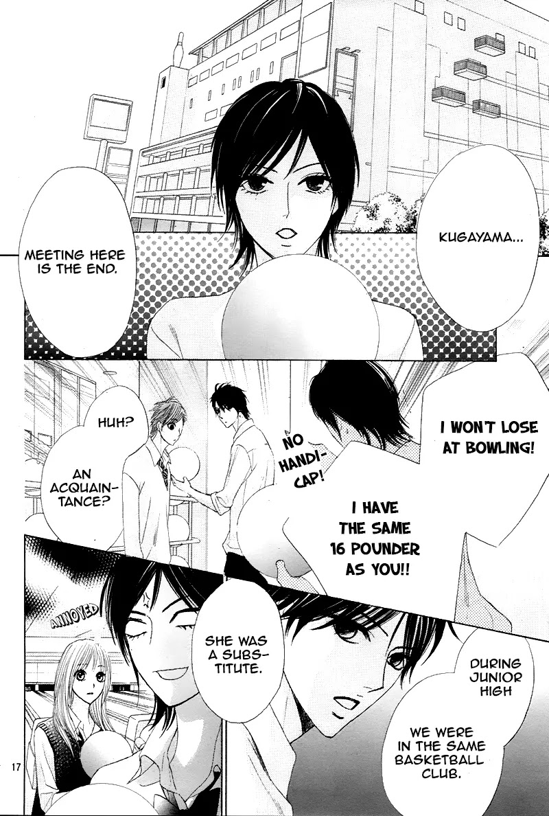 L-DK Chapter 37 page 17 - Chapter 37 : Classmates