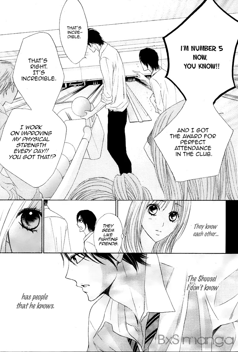 L-DK Chapter 37 page 18 - Chapter 37 : Classmates
