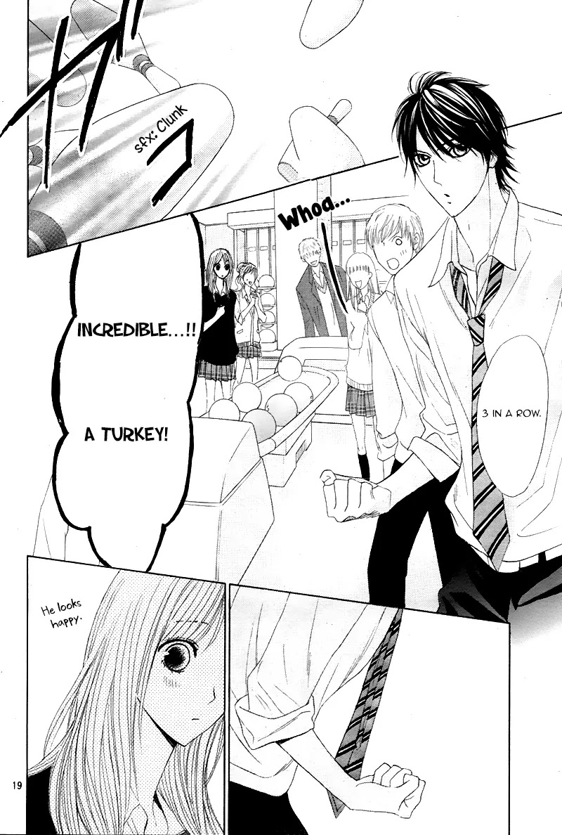L-DK Chapter 37 page 19 - Chapter 37 : Classmates