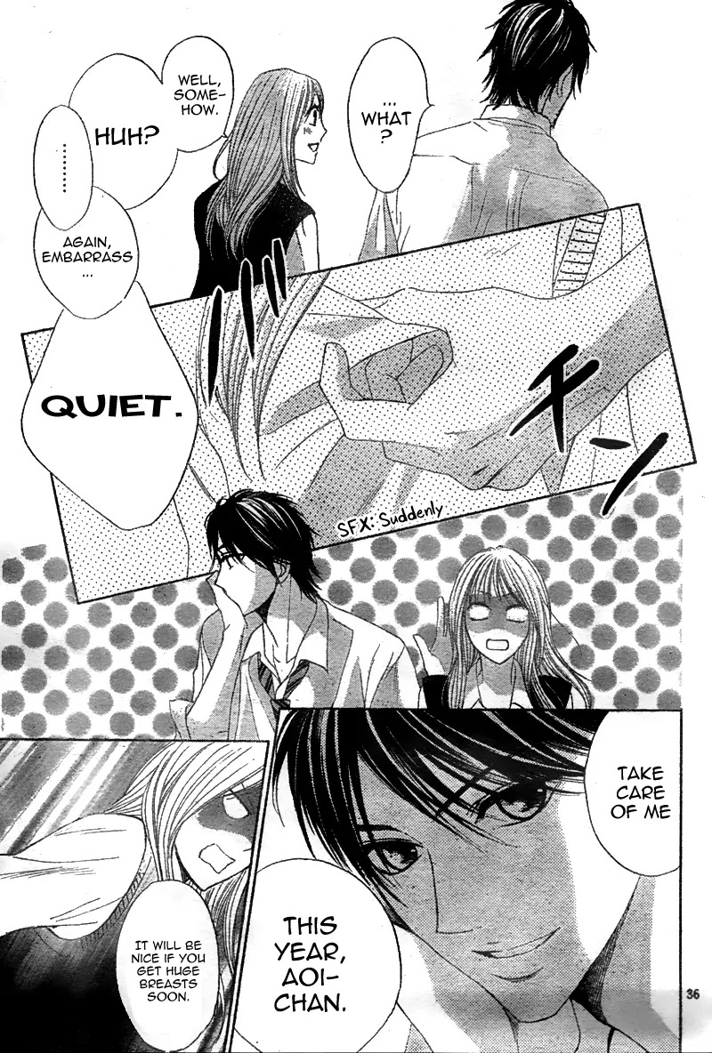 L-DK Chapter 37 page 36 - Chapter 37 : Classmates
