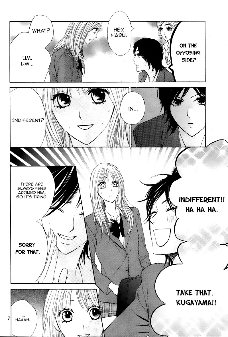 L-DK Chapter 37 page 7 - Chapter 37 : Classmates