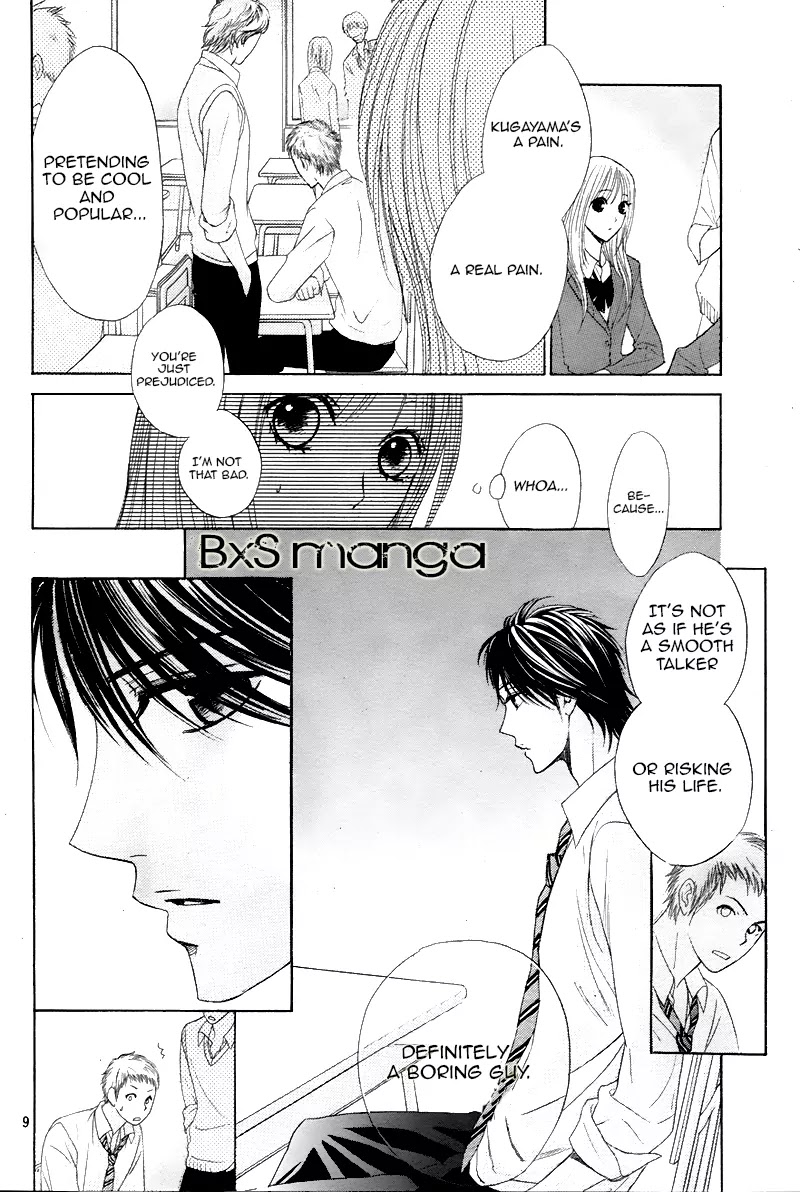 L-DK Chapter 37 page 9 - Chapter 37 : Classmates