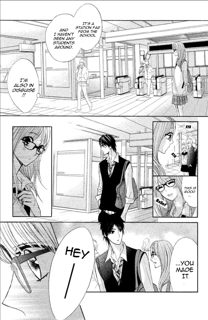 L-DK Chapter 38 page 10 - Chapter 38: After School