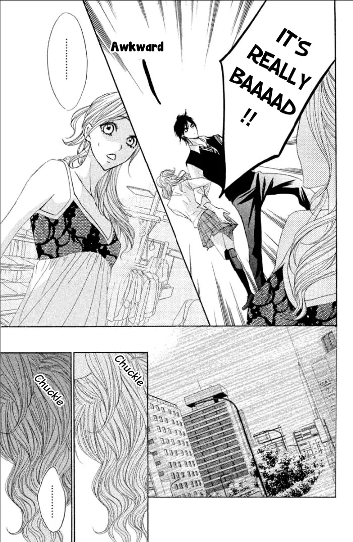 L-DK Chapter 38 page 18 - Chapter 38: After School