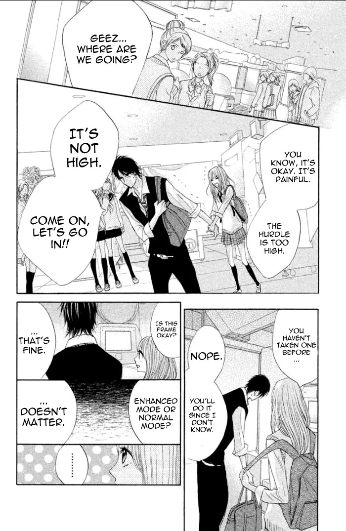 L-DK Chapter 38 page 23 - Chapter 38: After School