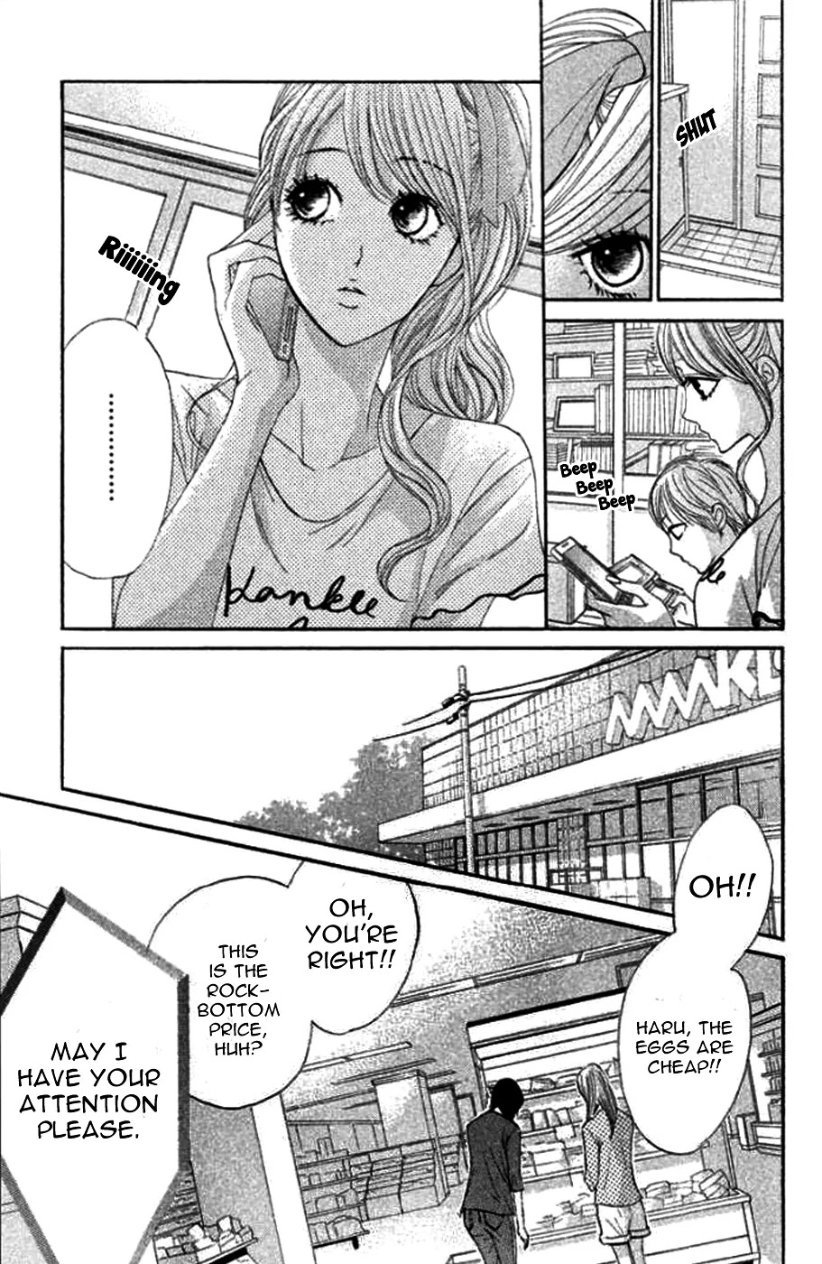L-DK Chapter 39 page 10 - Chapter 39 : Something in Common