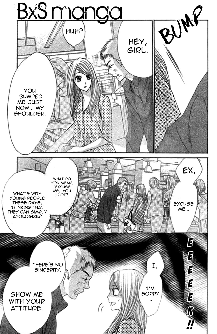 L-DK Chapter 39 page 12 - Chapter 39 : Something in Common