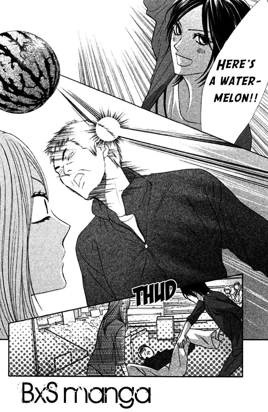 L-DK Chapter 39 page 15 - Chapter 39 : Something in Common