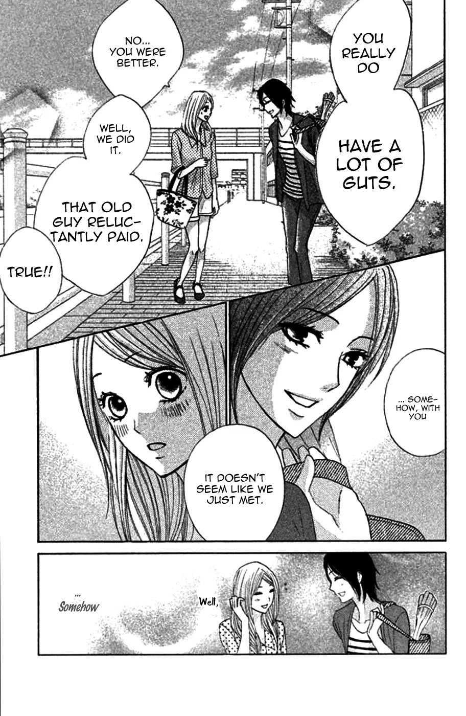 L-DK Chapter 39 page 16 - Chapter 39 : Something in Common