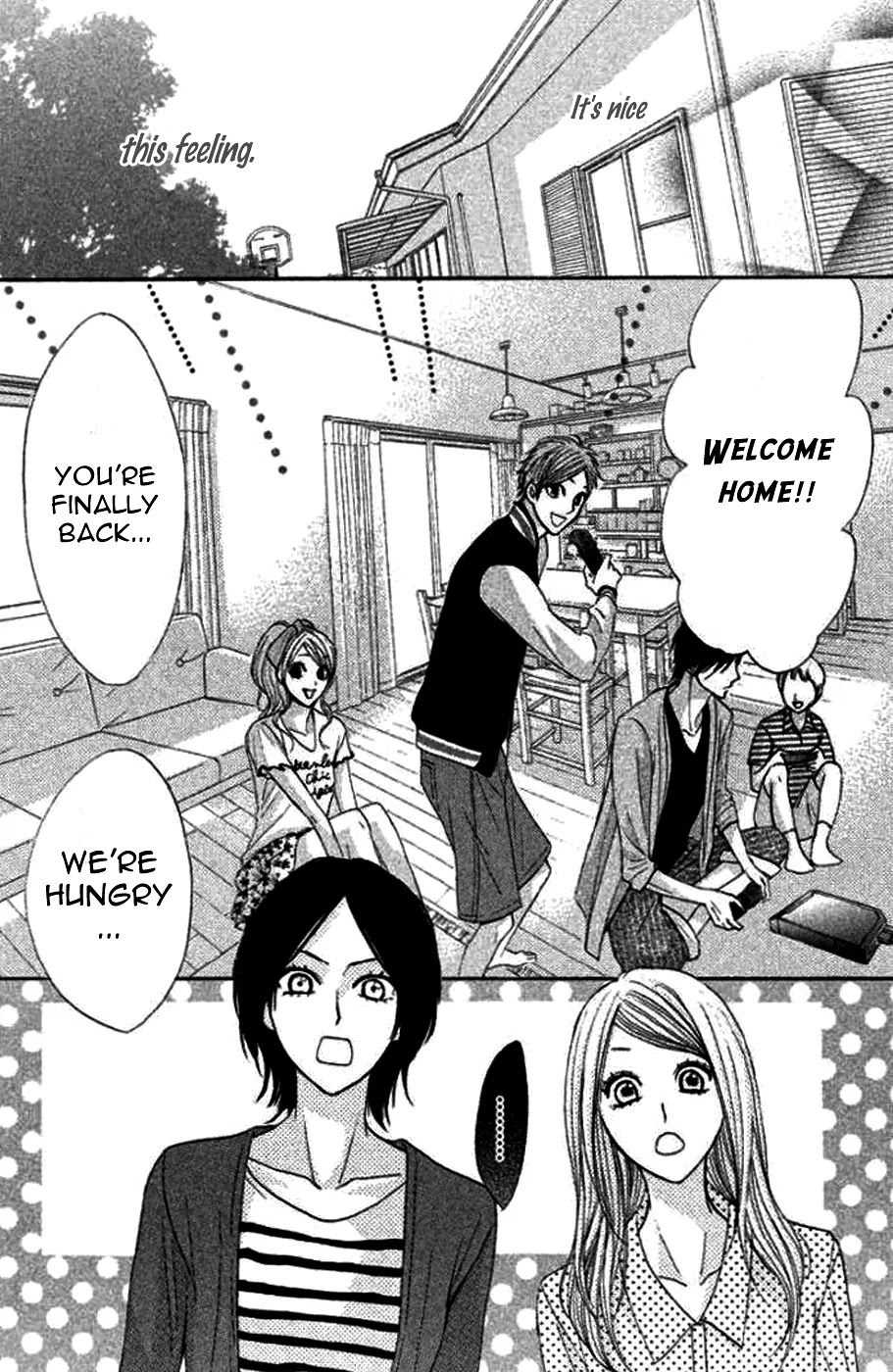 L-DK Chapter 39 page 17 - Chapter 39 : Something in Common