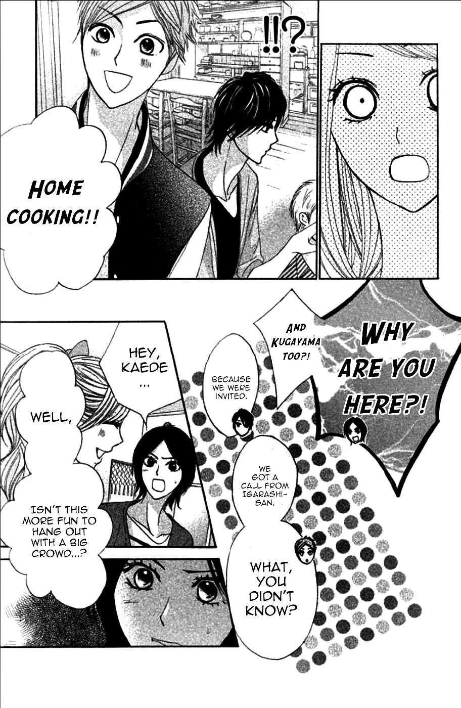 L-DK Chapter 39 page 18 - Chapter 39 : Something in Common
