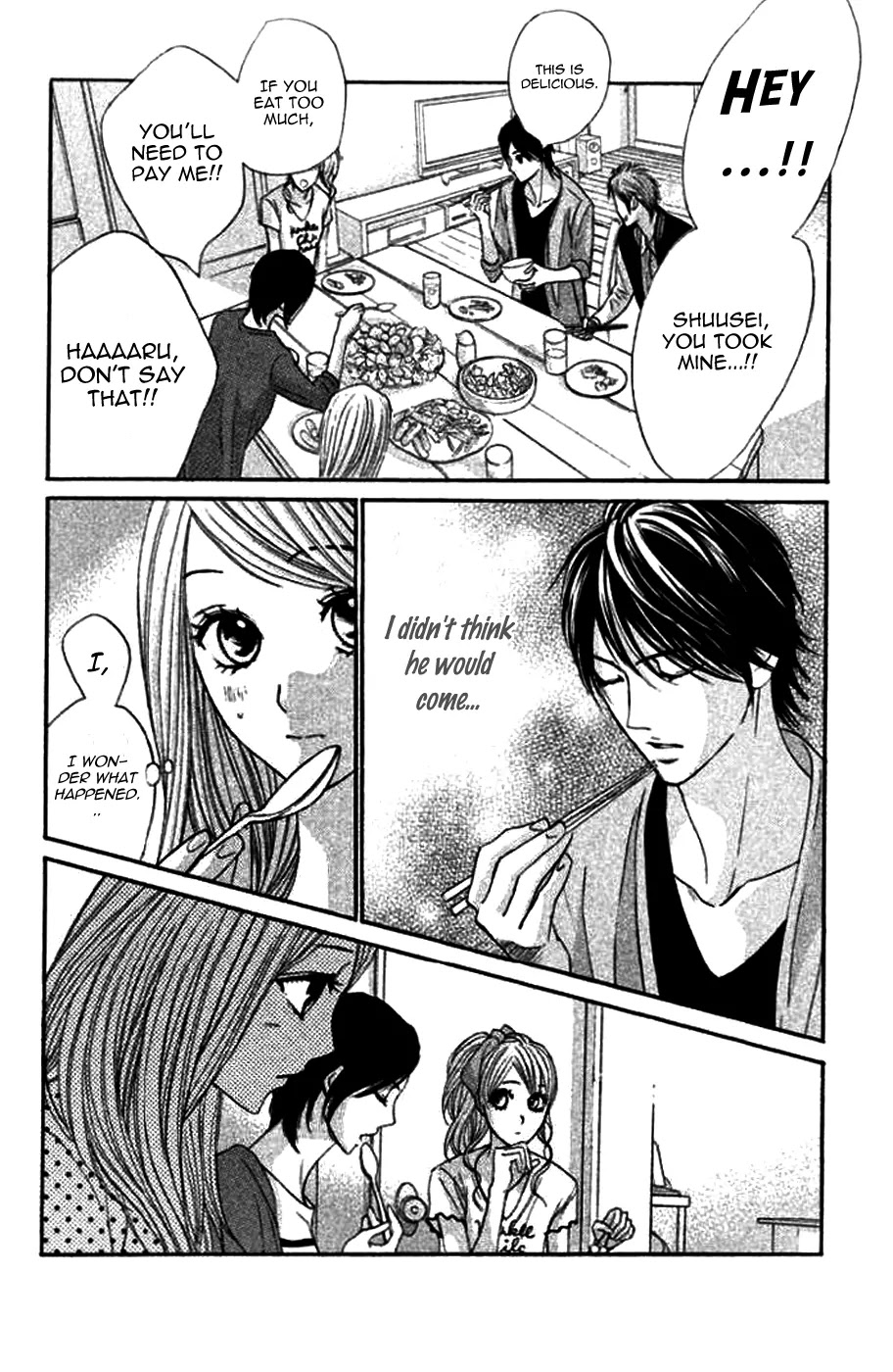 L-DK Chapter 39 page 19 - Chapter 39 : Something in Common